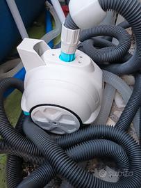 robottino piscina intex zx50