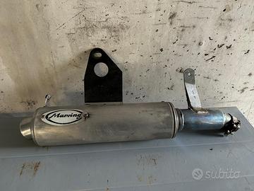 Terminale MARVING Honda Africa Twin Rd03