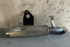 Terminale MARVING Honda Africa Twin Rd03