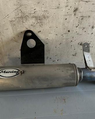 Terminale MARVING Honda Africa Twin Rd03