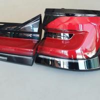 Bmw serie 5 SW 2022 ricambi parte posteriore