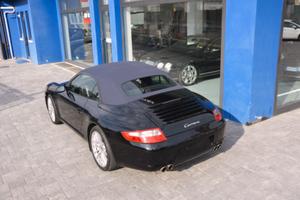 Porsche 911 Carrera Cabriolet
