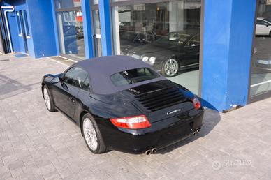 Porsche 911 Carrera Cabriolet
