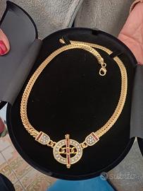 collier d'oro 