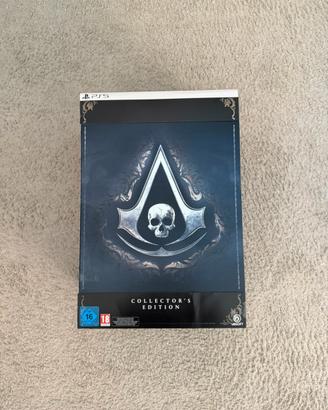 Assassin's Creed BlackFlag Resynced Collecctor PS5