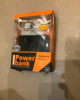 Power Bank battery Pack 12000 mah