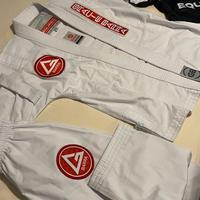 Kit per jiu jitsu
