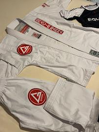 Kit per jiu jitsu