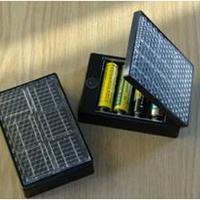 carica batterie solare