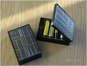 carica batterie solare