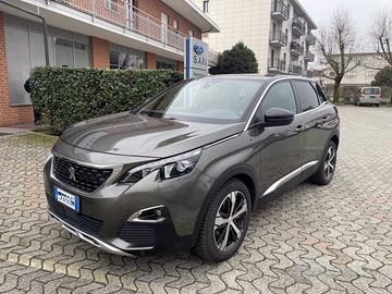 PEUGEOT 3008 BlueHDi 130 S&S GT Line