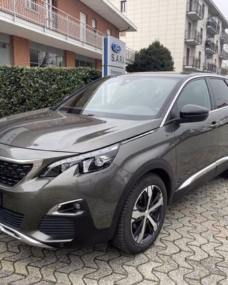 PEUGEOT 3008 BlueHDi 130 S&S GT Line