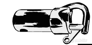 Attacco tangone RWO 25 mm