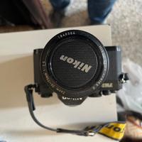 Macchina fotografica nikon n1