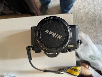 Macchina fotografica nikon n1