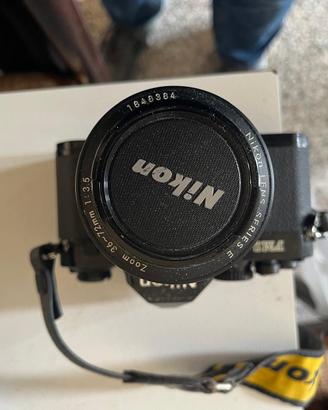 Macchina fotografica nikon n1