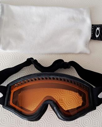 Occhiali vintage sci / snowboard Oakley