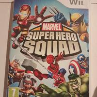 Gioco nintendo wii super hero squad