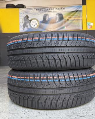 2 Gomme Event 185/60R15 88H 4 Stagioni 85% Residui