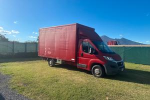 Fiat Ducato 2016 2.3 35qt passo lungo