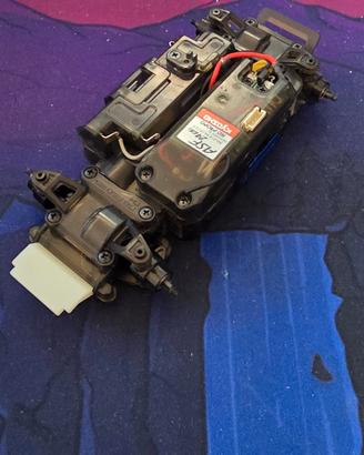 telaio mini-Z AWD Kyosho MA010 