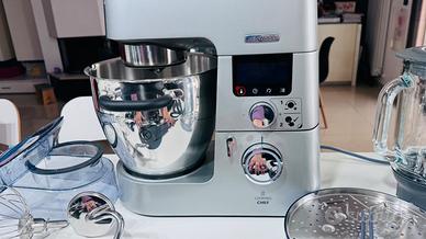 KENWOOD COOKING CHEF GOURMET