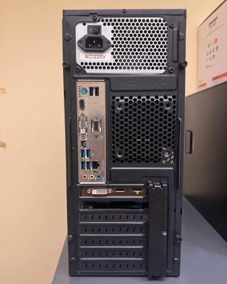 Computer assemblato