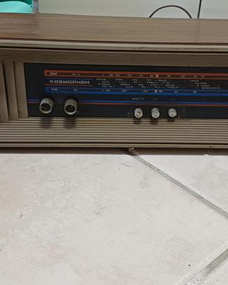 radio
