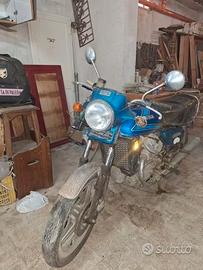 HONDA CX 500 DEL 1980