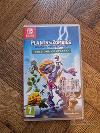 plants vs zombies per Nintendo Switch