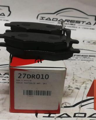 Set Pastiglie Freno Anteriore Dr Motor DR3 27DR010