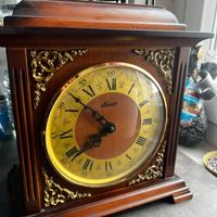 Elegante orologio da tavolo Lauris vintage  mec