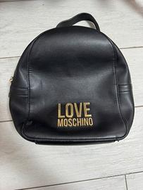 Zaino love Moschino