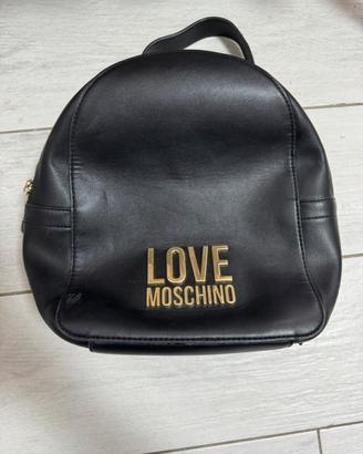 Zaino love Moschino