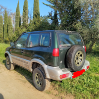 Nissan terrano 2