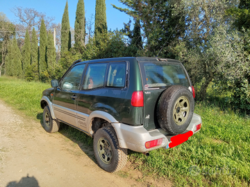 Nissan terrano 2