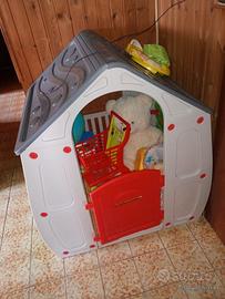 Casetta bambini