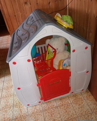 Casetta bambini