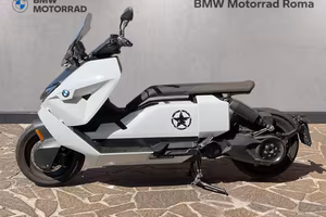 BMW CE 04 Abs