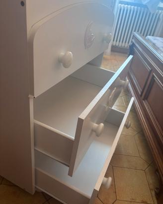ITALBABY – Bagnetto 3 Cassetti