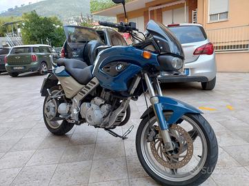 Bmw f 650 cs - 2002