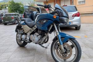 Bmw f 650 cs - 2002