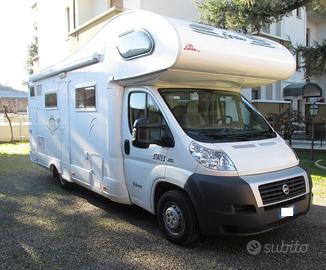 Mobilvetta "miller alabama" pari al nuovo