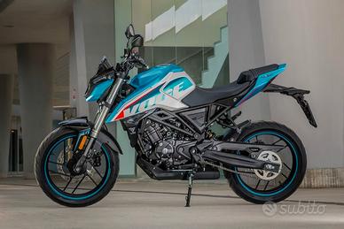 Voge Brivido 125 Tua a 58€/Mese