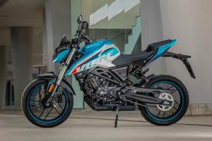 Voge Brivido 125 Tua a 58€/Mese