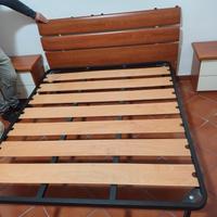 camera da letto completa