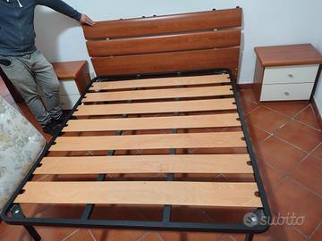 camera da letto completa