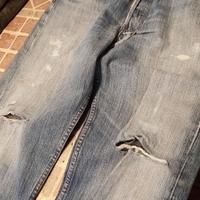 Jeans Levis 501 Vintage