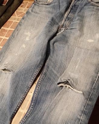 Jeans Levis 501 Vintage