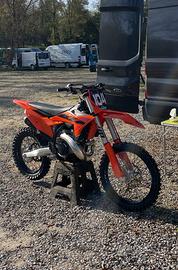 Ktm sx 250 2025